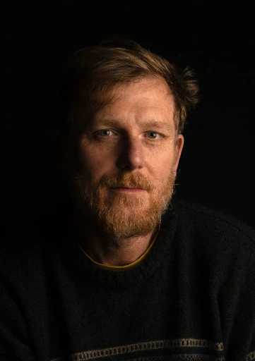 Portrait Sitting (Dairy Rd Studio)